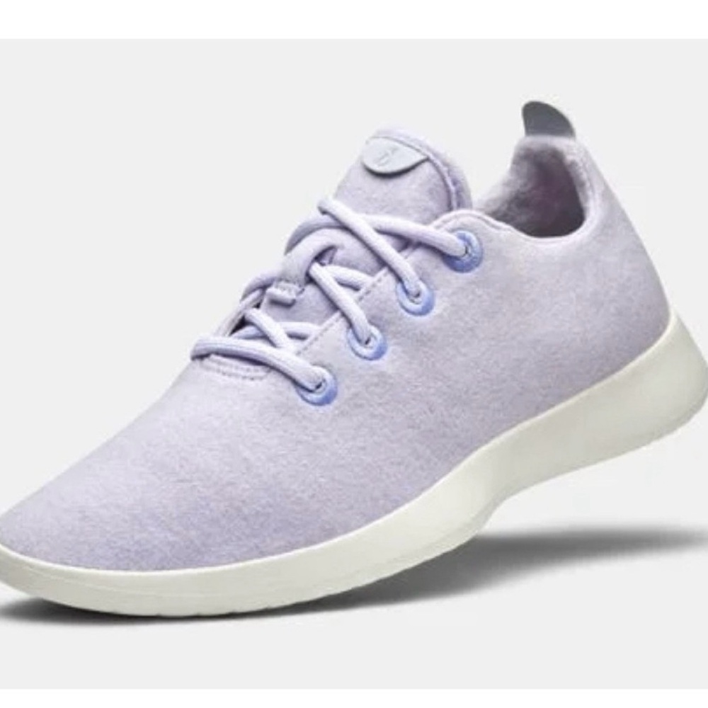 Allbirds Wool Runner Kotare Heather sneakers - Picture 3 of 11